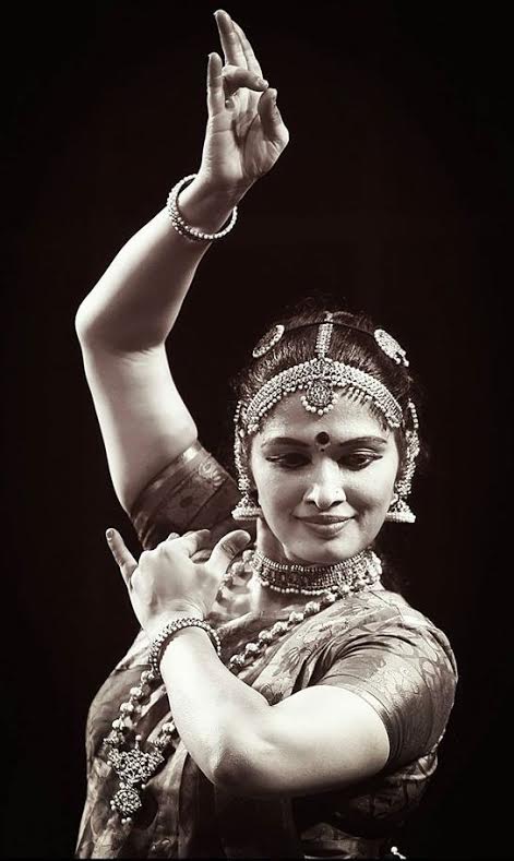 Bharatanatyam ..